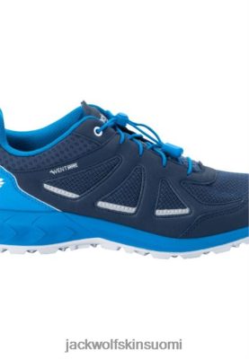 Jack Wolfskin Kengät 286HZ41623 | Tuotemerkit Jack Wolfskin tummansininen metsä 2 tuuletusainetta M tummansininen