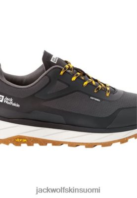 Jack Wolfskin Kengät 286HZ41644 | Phantom-Grey Terrashelter Low M -merkki Jack Wolfskin fantomiharri