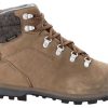 Jack Wolfskin Kengät 286HZ41660 | Jack Wolfskin Uusi vaaleanruskea valo harmaa Thunder Bay Texapore Mid M vaaleanruskea valonharmaa