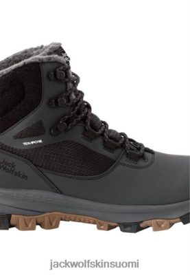 Jack Wolfskin Kengät 286HZ41663 | Phantom-Grey Jack Wolfskin -kokoelmat Everquest Texapore High M fantomiharri