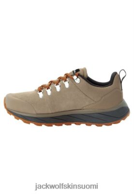 Jack Wolfskin Kengät 286HZ41672 | muoti Jack Wolfskin Terraventure Urban Low M Clay-Phantom savi-fantomi