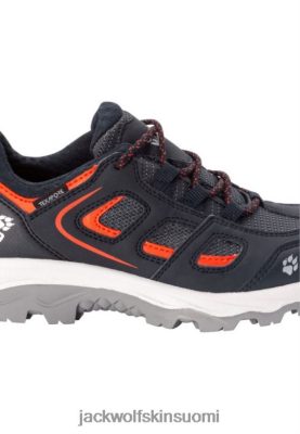 Jack Wolfskin Kengät 286HZ41718 | Kokoelmat Vojo Texapore Low K Night Blue-punainen Jack Wolfskin Night Blue-punainen