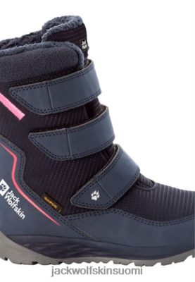 Jack Wolfskin Kengät 286HZ41744 | Tuotemerkit Jack Wolfskin Polar Boot Texapore High VC K Tummansininen-vaalea tummansininen vaalea