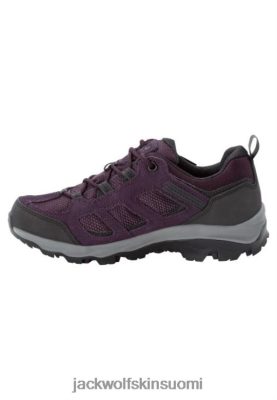 Jack Wolfskin Kengät 286HZ42732 | vojo 3 Texapore Low W Jack Wolfskin Origins Purple Grey violetti harmaa