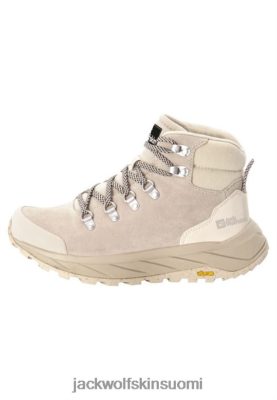 Jack Wolfskin Kengät 286HZ42781 | Terraventure Urban Mid W beige-beige Jack Wolfskin Best beige-Beige