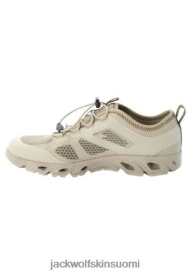 Jack Wolfskin Kengät 286HZ43193 | Jack Wolfskin Beige-Khaki Origin Breezer Vent Low W beige-khaki