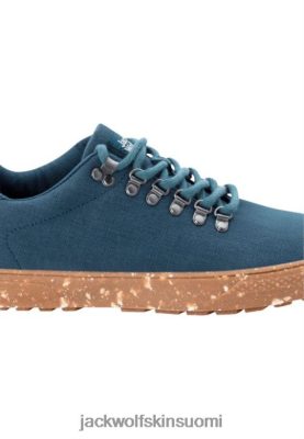 Jack Wolfskin Kengät 286HZ43245 | Jack Wolfskin Ecostride 2 Low W Blue-Cork Fashion sini-cork