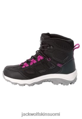 Jack Wolfskin Kengät 286HZ44715 | Phantom-Pink Vojo Texapore Mid K Jack Wolfskin alkuperäinen phantom-vaalea