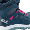 Jack Wolfskin Kengät 286HZ44751 | Vojo Texapore Mid K New Jack Wolfskin tummansininen-vaalea tummansininen vaalea