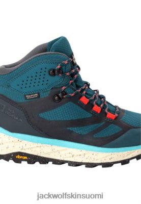Jack Wolfskin Kengät 286HZ45818 | Sininen uusi Terraventure Texapore Mid W Jack Wolfskin sini-