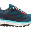 Jack Wolfskin Kengät 286HZ45831 | Terraventure Texapore Low W -kokoelma Jack Wolfskin Blue-Coral sini-