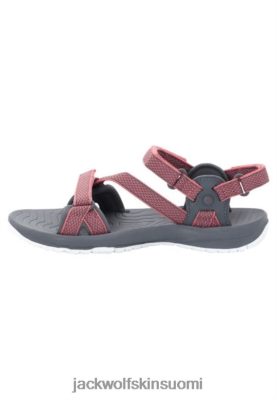 Jack Wolfskin Kengät 286HZ46285 | Lakewood Ride Sandal W Rose Quartz Jack Wolfskin Origins ruusukvartsi