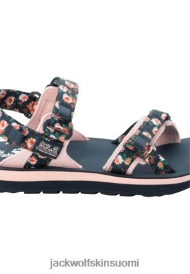 Jack Wolfskin Kengät 286HZ46325 | muoti ulkona Yö sininen kaikkialla