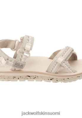 Jack Wolfskin Kengät 286HZ46331 | Outfresh-sandaali W Jack Wolfskin Beige-Beige-tuotemerkit beige-Beige