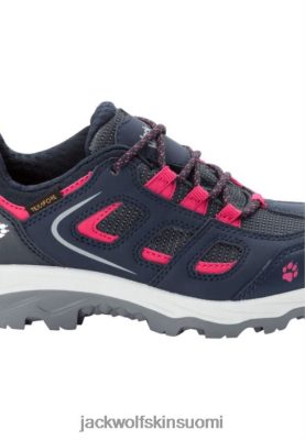 Jack Wolfskin Kengät 286HZ47780 | Jack Wolfskin alkuperä tummansininen vaalea vojo texapore matala k tummansininen vaalea