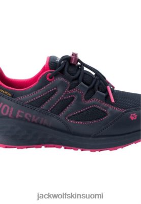 Jack Wolfskin Kengät 286HZ47801 | Jack Wolfskin Blue-Pink -kokoelmat Unleash 4 Speed ​​Texapore K sininen-linkki