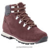 Jack Wolfskin Kengät 286HZ48085 | Naisten Thunder Bay Texapore Mid Talvi Grape Jack Wolfskin -muoti talvirypäle