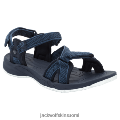 Jack Wolfskin Kengät 286HZ48484 | Ocean Wave Women's Lakewood Ride Sandal Origin Jack Wolfskin valtameren aalto