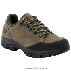 Jack Wolfskin Kengät 286HZ48990 | Alkuperä kapinan Texapore Low M Khaki-Phantom Jack Wolfskin khaki-phantom