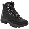 Jack Wolfskin Kengät 286HZ48994 | Alkuperäinen musta miesten kapina -opas Texapore Mid Jack Wolfskin musta