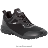 Jack Wolfskin Kengät 286HZ49107 | Phantom-harras miesten metsäkuori Texapore Low Jack Wolfskin Uusi fantomiharri