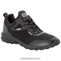 Jack Wolfskin Kengät 286HZ49107 | Phantom-harras miesten metsäkuori Texapore Low Jack Wolfskin Uusi fantomiharri
