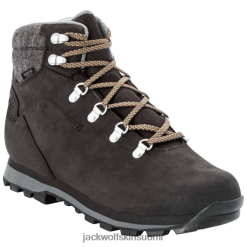 Jack Wolfskin Kengät 286HZ49114 | Tuotemerkit Phantom-Grey Men's Thunder Bay Texapore Mid Jack Wolfskin fantomiharri