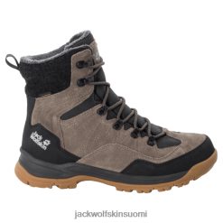 Jack Wolfskin Kengät 286HZ49337 | Jack Wolfskin Brown-Phantom Best Men's Cold Bay Texapore High ruskeanfantomi
