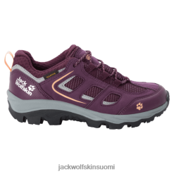 Jack Wolfskin Kengät 286HZ49696 | Kid's Vojo Texapore Low Brand Purple-Coral Jack Wolfskin violetti