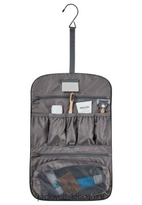 Jack Wolfskin Suomi 286HZ41004 | Waschsalon Jack Wolfskin alkuperä musta musta