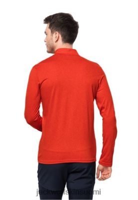 Jack Wolfskin Suomi 286HZ41462 | Sky Thermal Hz M Adrenaliini punainen uusi Jack Wolfskin adrenaliinipunainen
