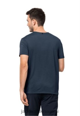 Jack Wolfskin Suomi 286HZ41534 | Packa & Go T M Night Blue -merkki Jack Wolfskin Night sininen