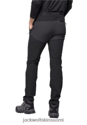 Jack Wolfskin Suomi 286HZ41565 | Jack Wolfskin Ziegspitz Pans M musta alkuperä musta