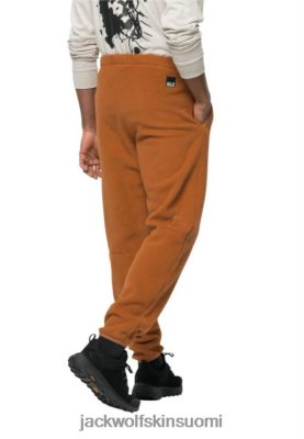 Jack Wolfskin Suomi 286HZ41582 | Osloer -housut M Brick Best Jack Wolfskin tiili