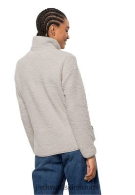 Jack Wolfskin Suomi 286HZ42143 | Talvi helmi Jack Wolfskin Best High Curl -takki w talvihelmi