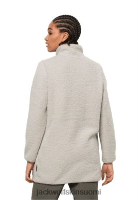 Jack Wolfskin Suomi 286HZ42149 | Origins High Curl Cat W Jack Wolfskin Winter Pearl talvihelmi