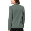 Jack Wolfskin Suomi 286HZ42177 | Uusi hedge Green Jack Wolfskin Kolbenberg Hz W hedge Green