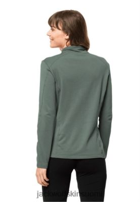 Jack Wolfskin Suomi 286HZ42177 | Uusi hedge Green Jack Wolfskin Kolbenberg Hz W hedge Green
