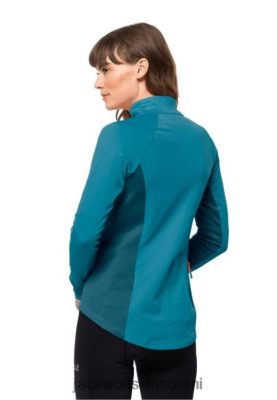 Jack Wolfskin Suomi 286HZ42184 | Morobbia fz w tuotemerkit makean veden sininen Jack Wolfskin makeanveden sininen