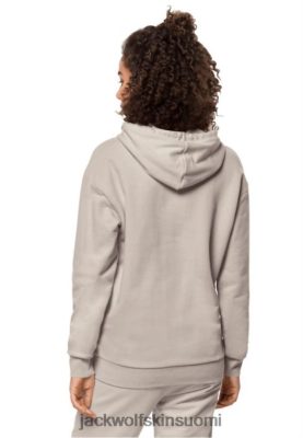 Jack Wolfskin Suomi 286HZ42262 | Jack Wolfskin Essential Hoody W Original Winter Pearl talvihelmi