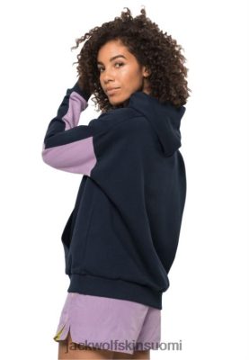 Jack Wolfskin Suomi 286HZ42286 | Jack Wolfskin 365 kapinalliset hupparin paras yö sininen Night sininen