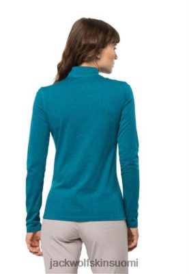 Jack Wolfskin Suomi 286HZ42337 | Sininen korallibrändi Jack Wolfskin Sky Thermal HZ W sininen koralli