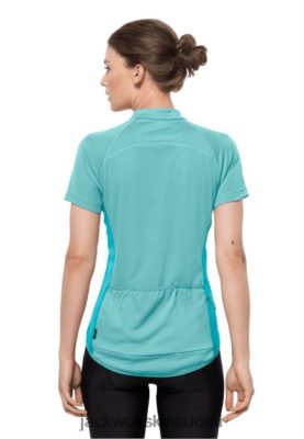 Jack Wolfskin Suomi 286HZ42367 | Kokoelmat Jack Wolfskin Peppermint Tourer Halfzip T W piparminttu