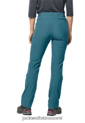 Jack Wolfskin Suomi 286HZ42523 | Jack Wolfskin alkuperä sininen koralli