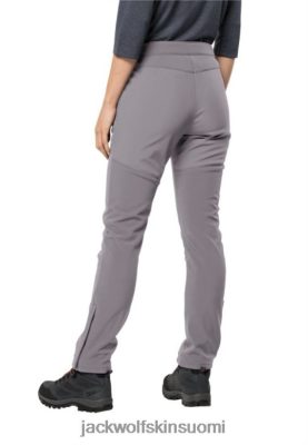 Jack Wolfskin Suomi 286HZ42533 | Alkuperä Stollberg -housut W Jack Wolfskin Seagull lokki