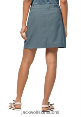 Jack Wolfskin Suomi 286HZ42629 | muoti sonora skart Jack Wolfskin Teal Grey sinivihreä