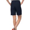 Jack Wolfskin Suomi 286HZ42653 | Kokoelmat autiomaiset shortsit W Jack Wolfskin Midnight Blue keskiyön sininen