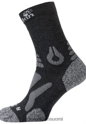 Jack Wolfskin Suomi 286HZ42806 | retkeily pro classic cut tummanharmaa kokoelma Jack Wolfskin tummanharmaa