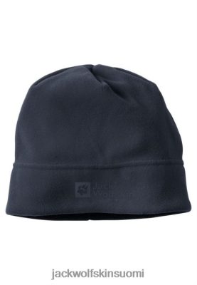 Jack Wolfskin Suomi 286HZ42819 | Night Blue Real Stuff Beanie Jack Wolfskin alkuperä Night sininen