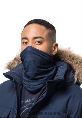 Jack Wolfskin Suomi 286HZ42909 | Jack Wolfskin Melange päähine Night Blue Brand Night sininen